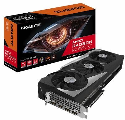 AMD Radeon RX 6950 XT