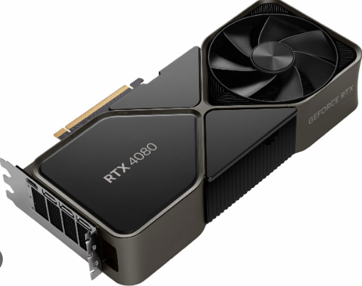 NVIDIA GeForce RTX 4080