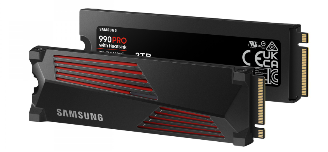 Samsung 990 Pro 1TB