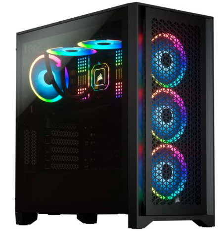 Corsair 4000D Airflow