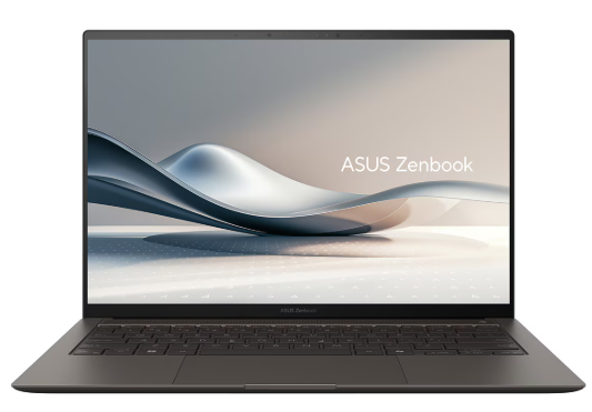 ASUS Zenbook Pro